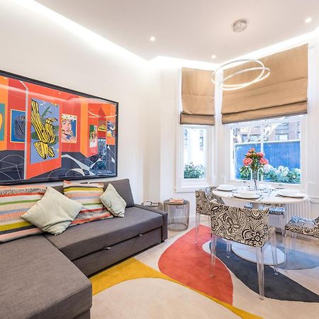 Ferienwohnung Casa Italia Near Kings Road In Chelsea With Wifi & Washing Machine London Exterior foto