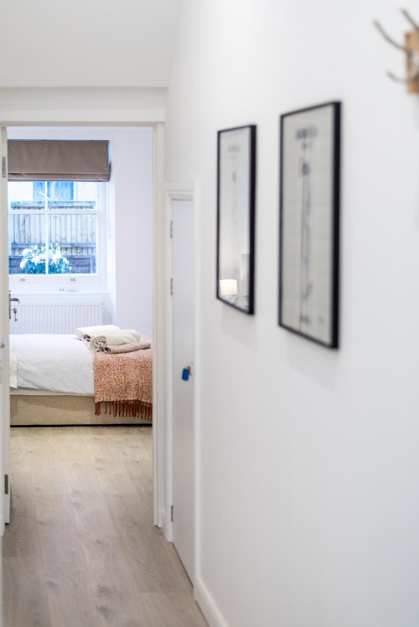 Ferienwohnung Casa Italia Near Kings Road In Chelsea With Wifi & Washing Machine London Exterior foto