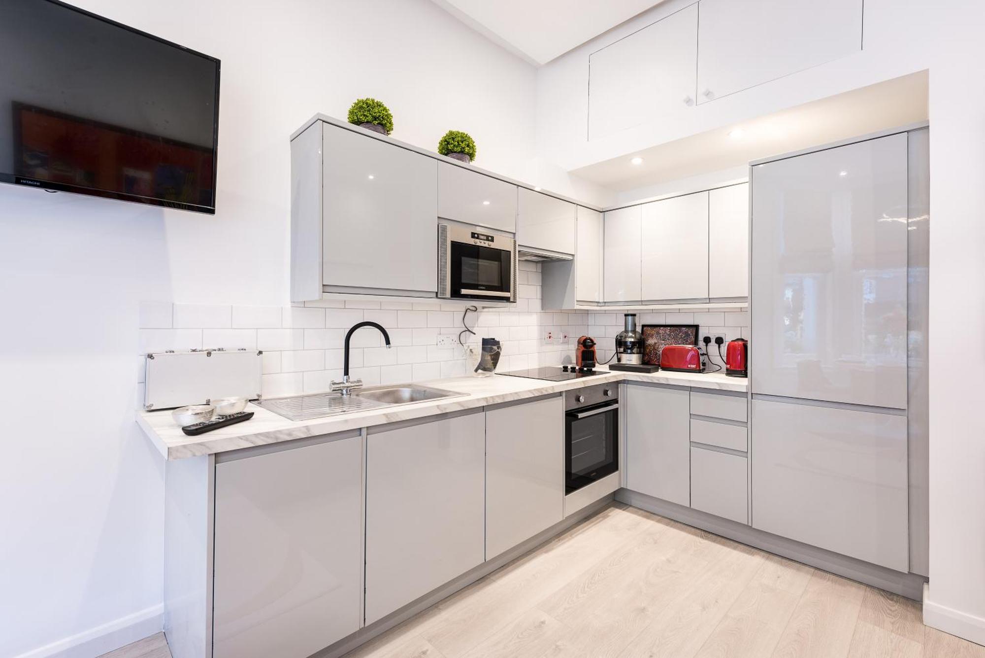 Ferienwohnung Casa Italia Near Kings Road In Chelsea With Wifi & Washing Machine London Exterior foto