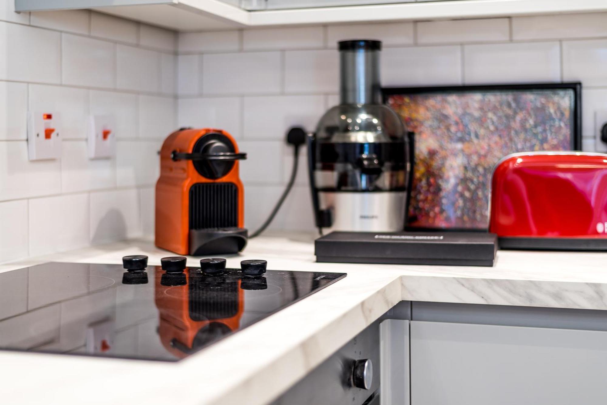 Ferienwohnung Casa Italia Near Kings Road In Chelsea With Wifi & Washing Machine London Exterior foto