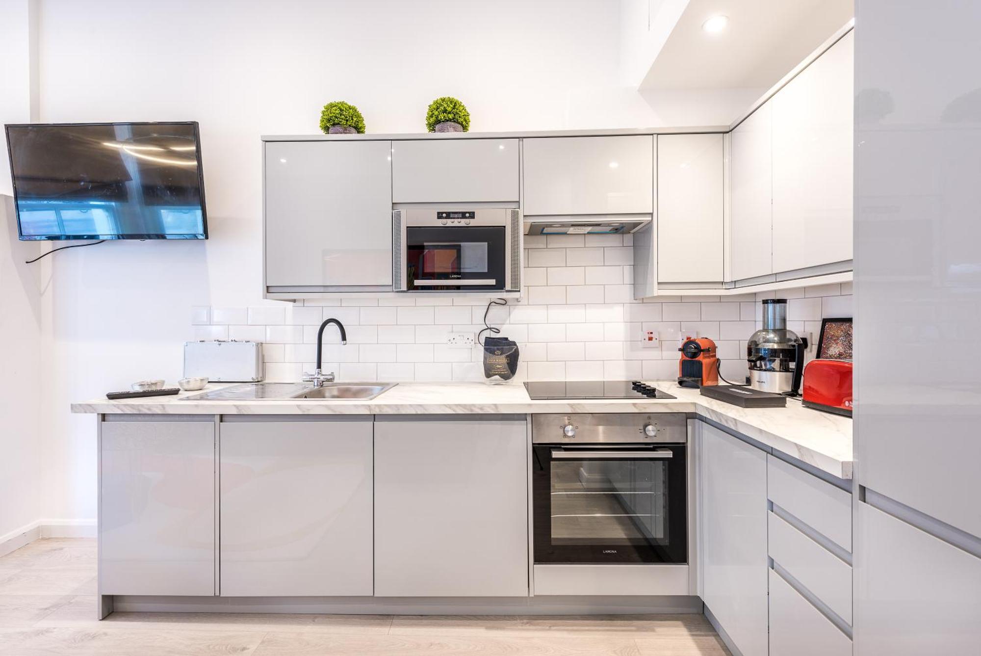 Ferienwohnung Casa Italia Near Kings Road In Chelsea With Wifi & Washing Machine London Exterior foto