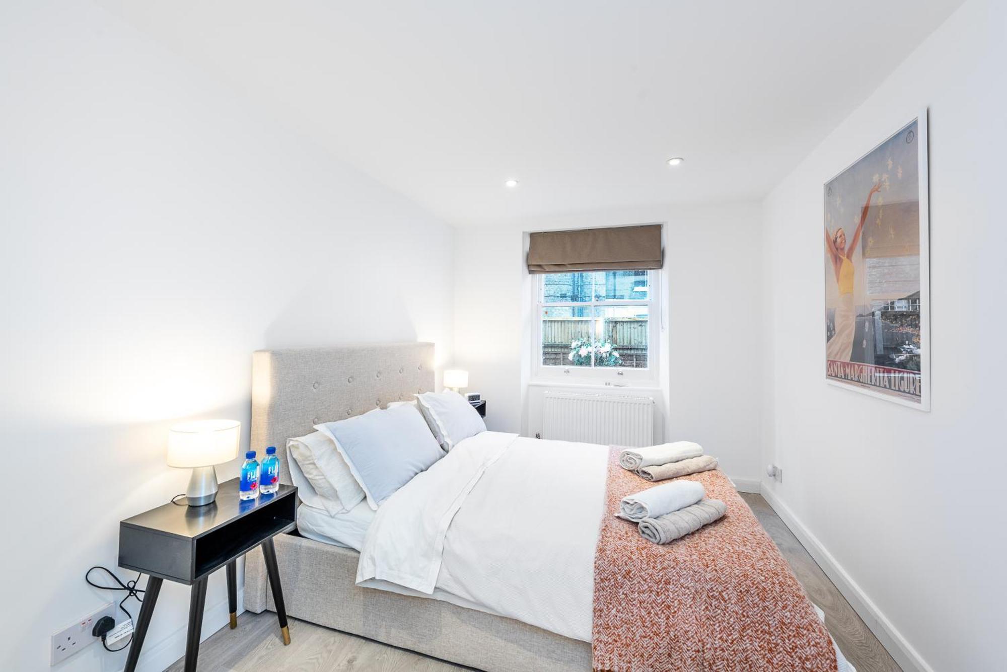 Ferienwohnung Casa Italia Near Kings Road In Chelsea With Wifi & Washing Machine London Exterior foto