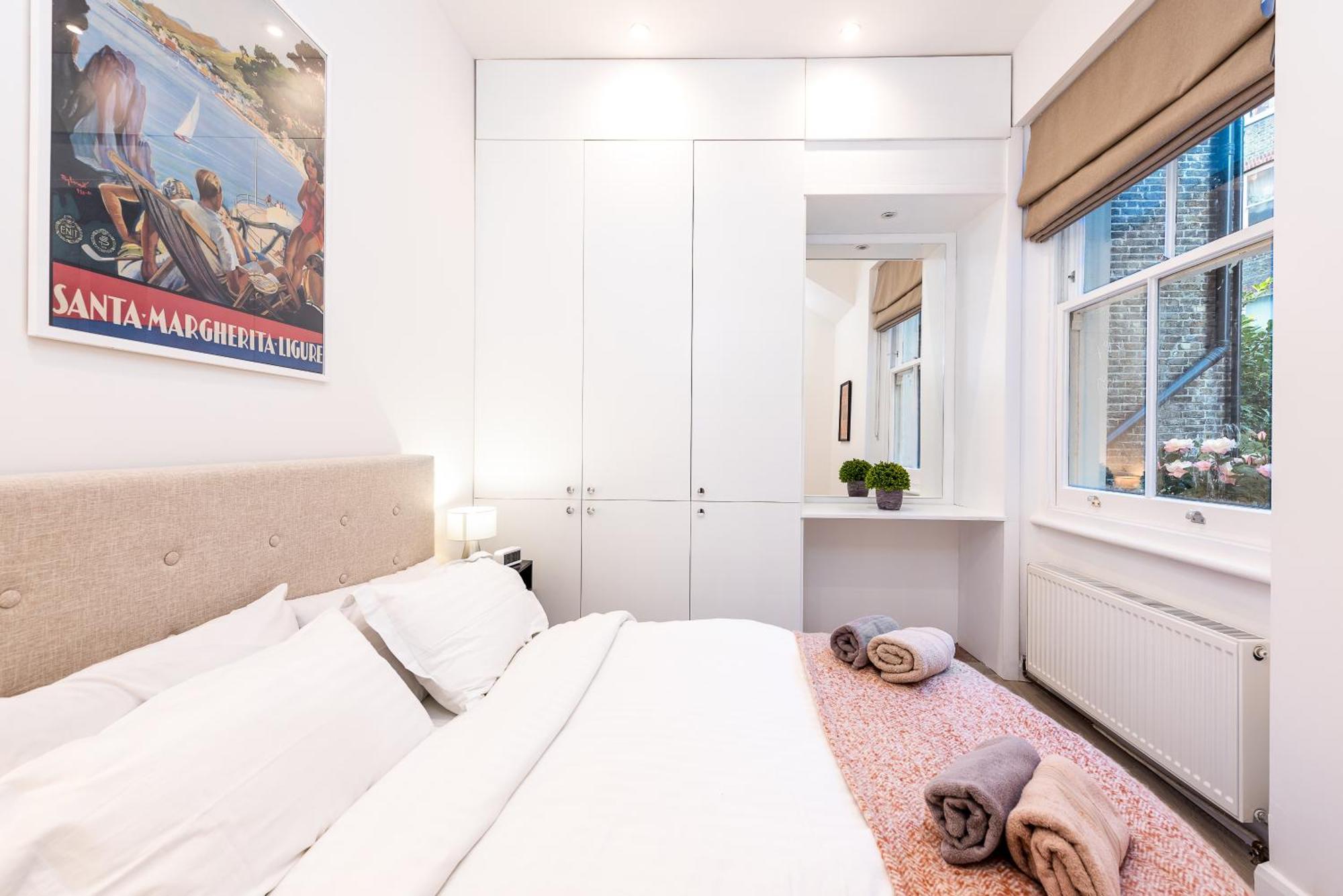 Ferienwohnung Casa Italia Near Kings Road In Chelsea With Wifi & Washing Machine London Exterior foto